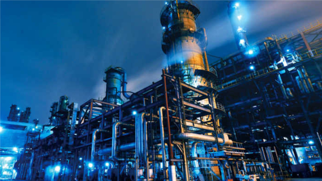 Oilfield Operations Charslop Limited